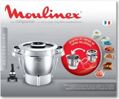 Kit de réparation MOULINEX bol complet companion