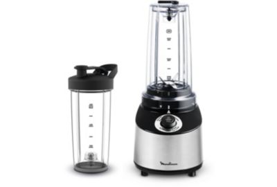 Blender MOULINEX Fresh Boost + 2 gourdes