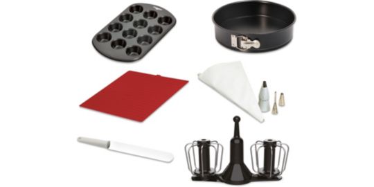 Kit de pâtisserie MOULINEX pour robot COMPANION / I-COMPANION