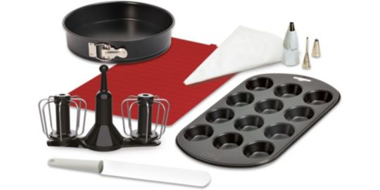Kit de pâtisserie MOULINEX pour robot COMPANION / I-COMPANION