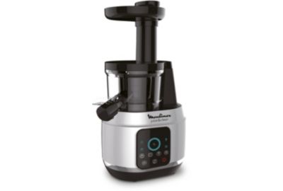 Extracteur de jus MOULINEX Juice & Clean Alu ZU420E10