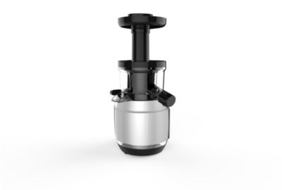 Extracteur de jus MOULINEX Juice & Clean Alu ZU420E10