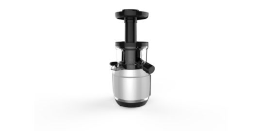Extracteur de jus MOULINEX Juice & Clean Alu ZU420E10