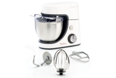 Robot MOULINEX MASTERCHEF GOURMET BLANC