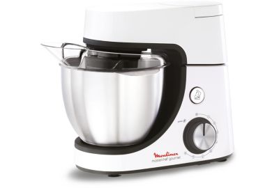 Robot MOULINEX MASTERCHEF GOURMET BLANC
