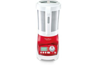 Blender MOULINEX Soup-Co 2L rouge + pani