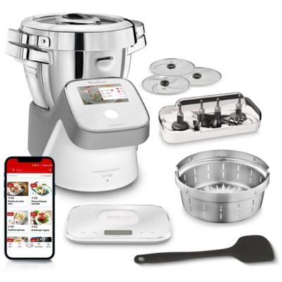 Location Robot cuiseur MOULINEX I Companion Touch XL HF938E00