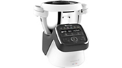 Moulinex Robot cuiseur ClickChef HF456810 : meilleur prix, test et