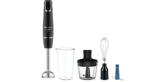Mixeur MOULINEX DD944810 INFINY FORCE 1000 W NOIR