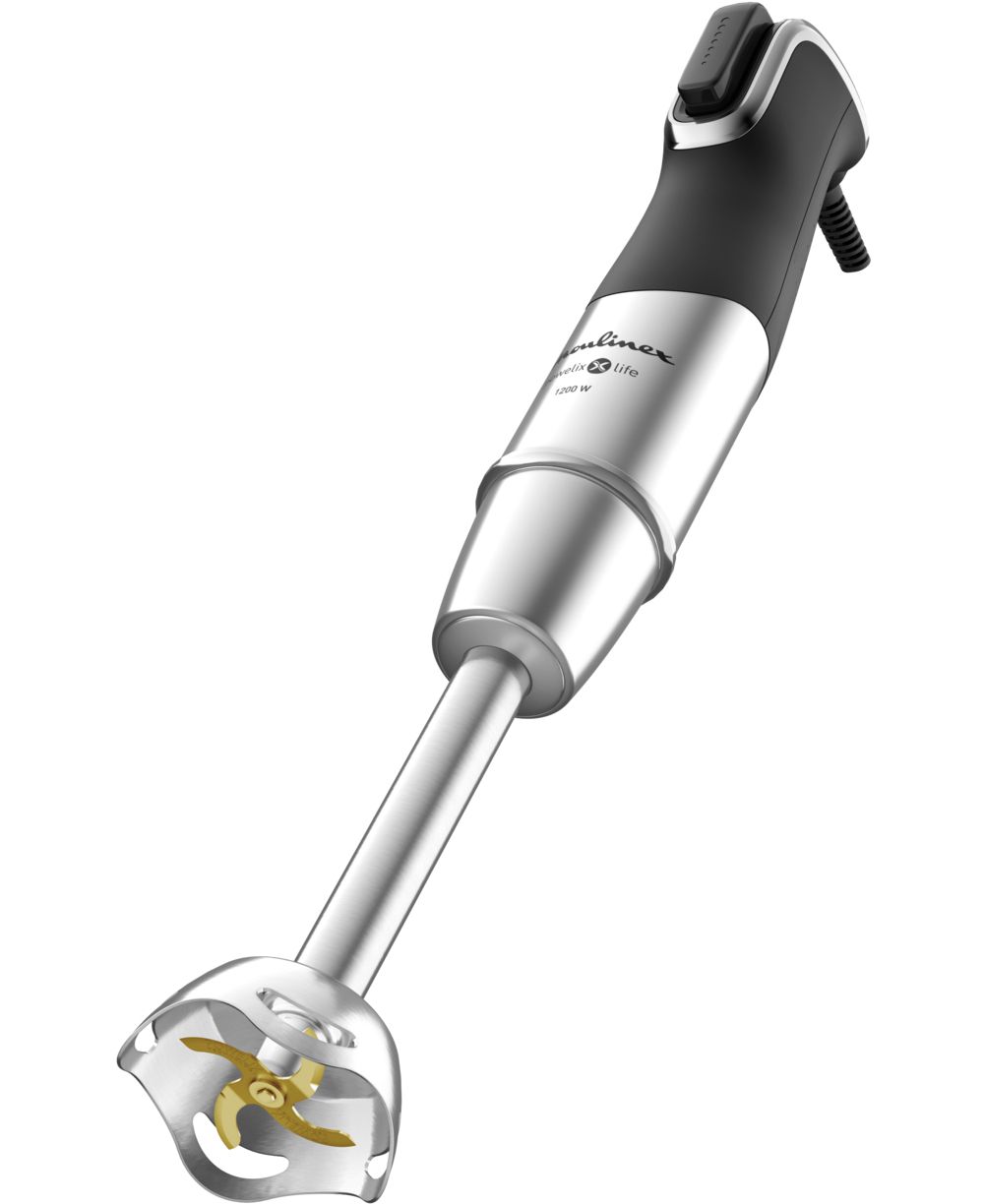 Mixeur MOULINEX DD95HD10 INFINYFORCE Pro Siver/Noir | Boulanger