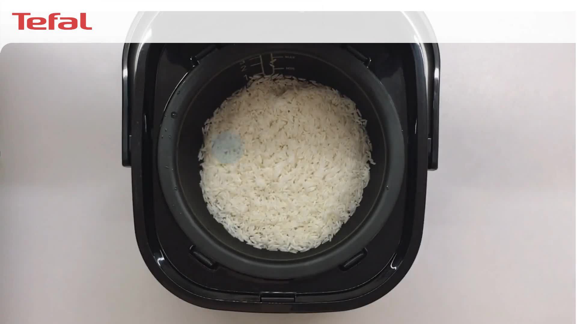 Cuiseur à riz Tefal rk601800 : Test & Avis (de 2024)