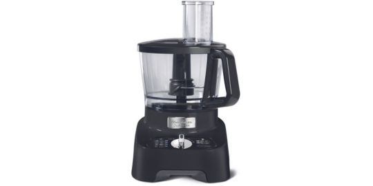 Robot MOULINEX FP821811 Double Force noir+8 accessoires