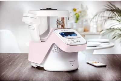 Accessoire Robot Moulinex XF387E10 Mini-Cuve COMPANION +4pots Bébé