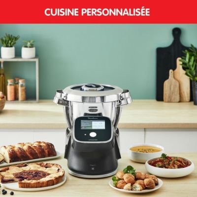 Moulinex I-Companion Touch Pro: cucinare è facile, con il robot