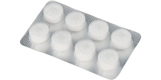 Pastille WMF XW131000 pastilles de nettoyage