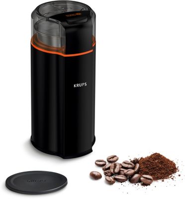 Moulin À Café Krups Gx332810 Silent Vortex Grinder