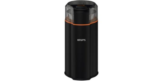 Moulin à café KRUPS GX332810 silent vortex grinder