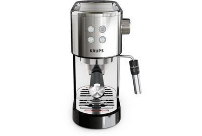 Machine à expresso KRUPS XP444C10 pompe virtuoso +