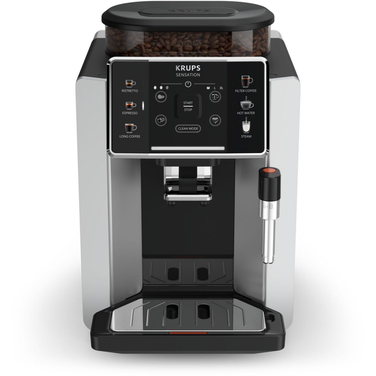 Krups Sensation EA910E10 — vue 2