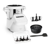 Location Robot cuiseur MOULINEX Companion Cooking Food ProcessorHF84A110