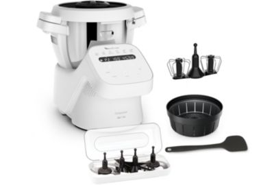 Robot cuiseur MOULINEX Companion Cooking Food ProcessorHF84A110