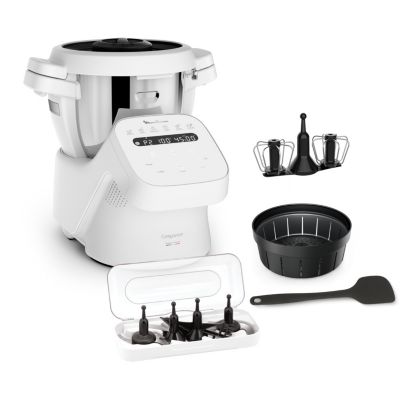 Location Robot cuiseur MOULINEX Companion Cooking Food ProcessorHF84A110