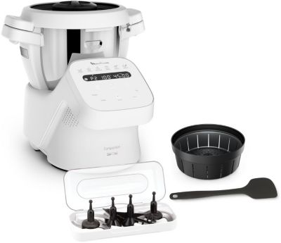 Robot cuiseur MOULINEX Companion XL 14 fonctions HF840110