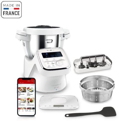 Robot cuiseur MOULINEX I companion HF901120