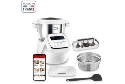 Robot multifonction MOULINEX I companion HF901120