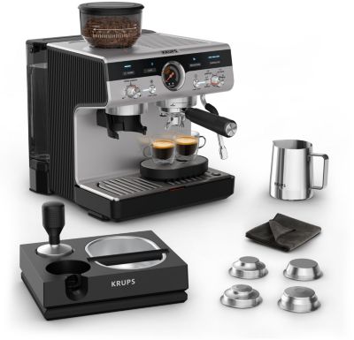 Machine à expresso KRUPS XP804T10 PRECISION