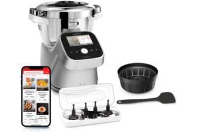 Robot multifonction MOULINEX I Companion Touch Pro HF93ECF0