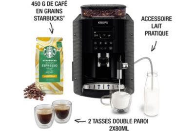 Expresso Broyeur KRUPS EA8168F1