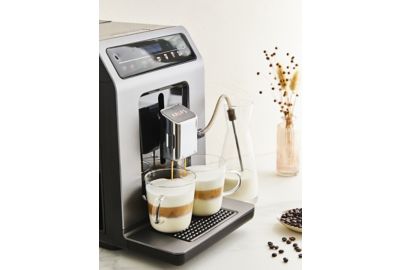 Expresso Broyeur KRUPS Evidence Hot & Cold EA898DF1