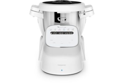 Robot multifonction MOULINEX Companion Connect 12 programmes 3L