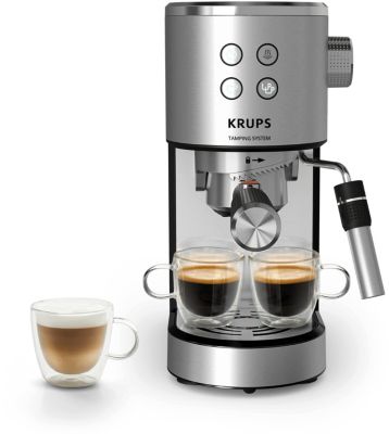 Expresso Broyeur KRUPS Virtuoso+ XP499EE0