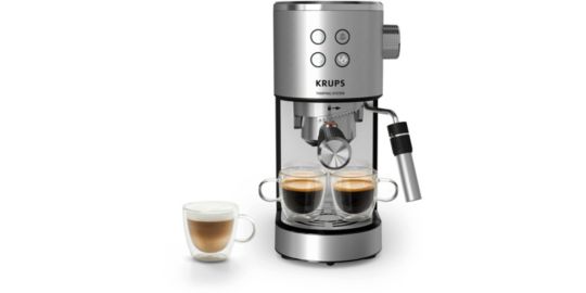 Expresso Broyeur KRUPS Virtuoso+ XP499EE0