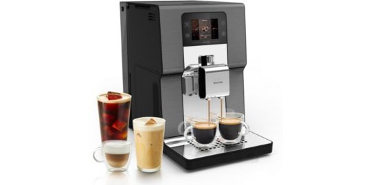 Expresso Broyeur KRUPS EA879NE0