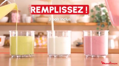 Voir la vidéo pour Sorbetière MOULINEX Dolci MJ602AF0 Machine à glaces