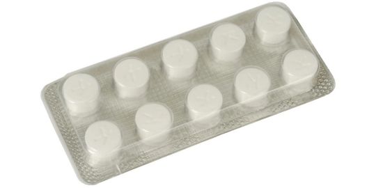 Pastille KRUPS x10 pastilles de nettoyage machine café