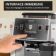 Location Expresso Broyeur KRUPS Sensation Elite EA918GE0