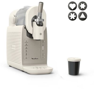 Sorbetière MOULINEX Freezi Machine à glaces MJ803AF0