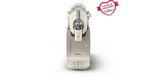 Sorbetière MOULINEX Freezi Machine à glaces MJ803AF0