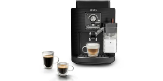 Expresso Broyeur KRUPS Intensity Milk EA5028E0