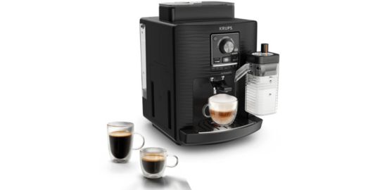 Expresso Broyeur KRUPS Intensity Milk EA5028E0