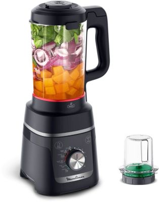 Blender chauffant MOULINEX Blendforce Cook 5 prog 6 vitess LM5768F0