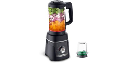 Blender chauffant MOULINEX Blendforce Cook 5 prog 6 vitess LM5768F0