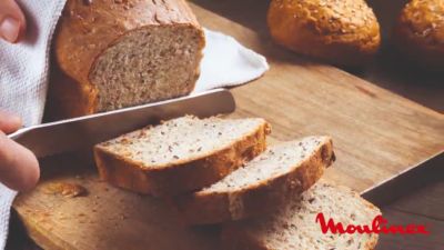 Voir la vidéo pour Batteur MOULINEX Prep Mix HM450B10