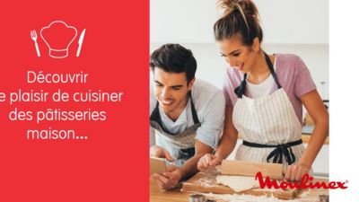 Voir la vidéo pour Batteur MOULINEX PREP'MIX+ 500W HM461110 + 2 accessoires