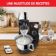 Location Robot pâtissier Moulinex QA951810 i-coach touch balance connectée
