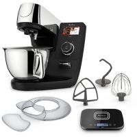 Location Robot pâtissier Moulinex QA951810 i-coach touch balance connectée